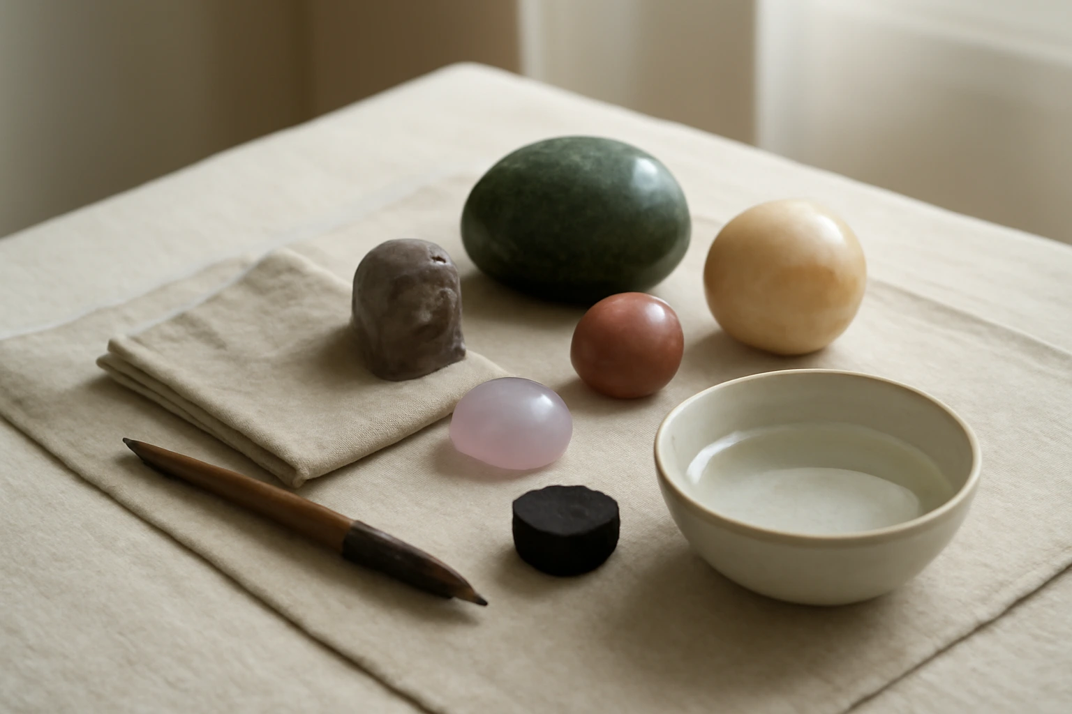 Làm sạch theo từng chất liệu: cái nào lau được, cái nào đừng đụng nước