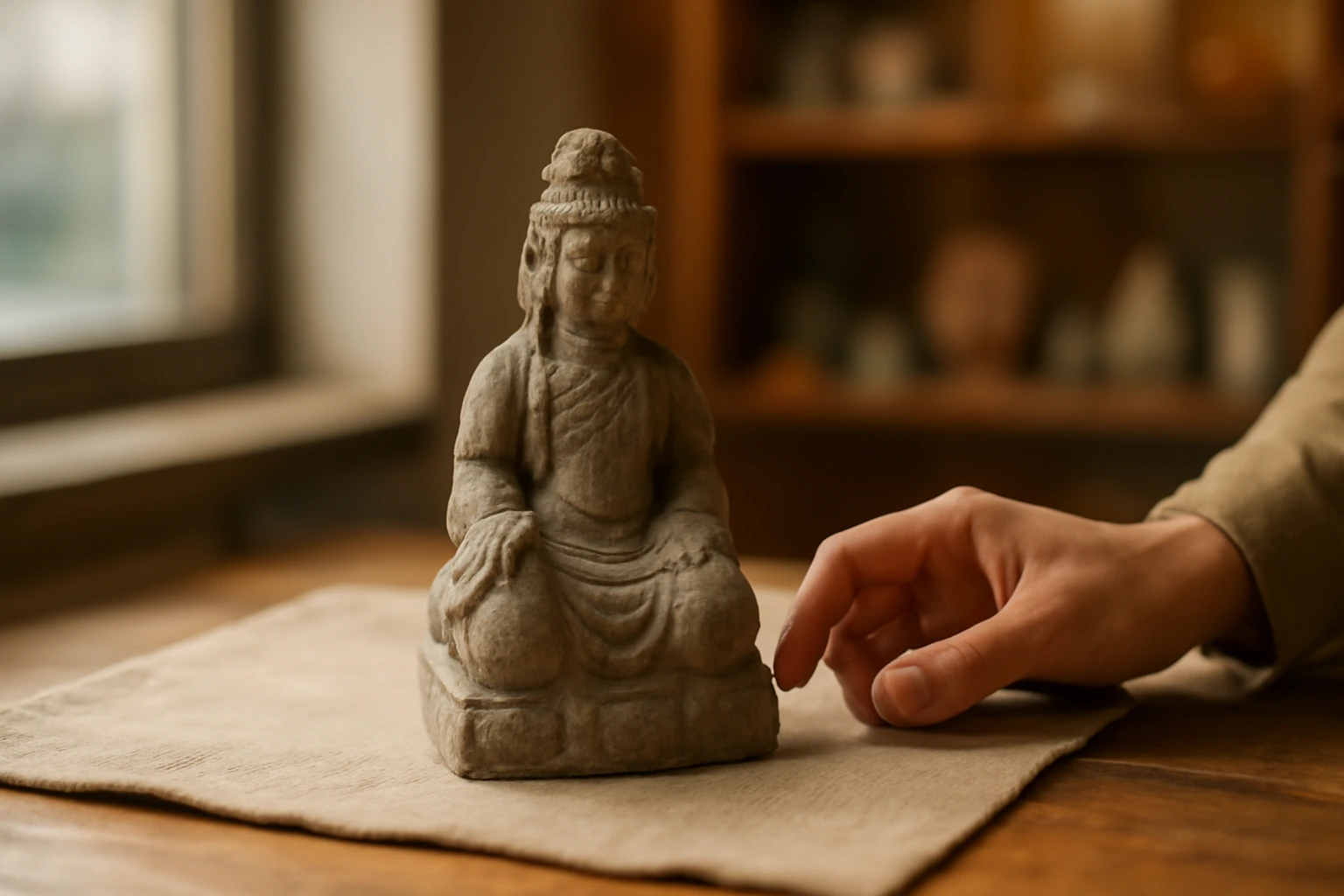 Nghe nói tỳ hưu kén chủ: câu đó từ đâu ra và nên hiểu thế nào